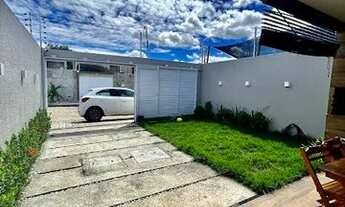 Imagem 2: Casa plana em rua privativa à 4 min do centro do Eusébio. Confira!