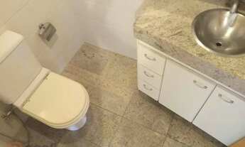 Imagem 5: Apartamento com 1 dormitório para alugar, 48 m² por R$ 2.837,55/mês - Buritis - Belo Horiz