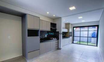 Imagem 3: Casa com 3 dormitórios à venda, 140 m² por R$ 890.000,00 - Vila Monte Alegre - Paulínia/SP