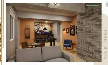 Imagem 7: Apartamento para venda possui 42 metros quadrados com 2 quartos terraço e vaga de garagem