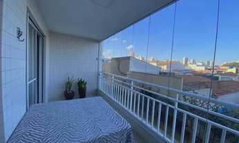 Imagem 3: VILA GUILHERME COM VARANDA GOURMET LINDO