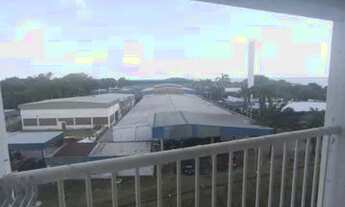 Imagem 2: Apartamento de 02 quartos no condomínio View Club Ponta Negra