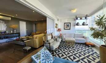 Imagem 4: Apartamento a venda, 4 Dormitórios c/ 2 Suítes e 3 vagas - Jardim das Perdizes 241m²