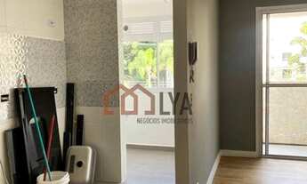 Imagem 6: Apartamento para venda possui 64 metros quadrados com 3 quartos