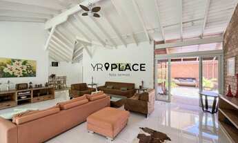 Imagem 1: Barra da Tijuca - Casa Condomínio Mandala - Terreno 1.800 m2 e 900 m2 Contemporânea, Amp