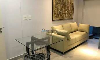 Imagem: Duplex com 2 quartos 1 vaga em moema