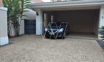 Imagem 2: Casa - Loteamento Caminhos de São Conrado (Sousas) - Campinas