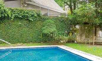 Imagem 2: Casa com 4 suítes, 900 m² ac e 2.00 de a.t. - venda por R$ 11.000.000 ou aluguel por R$ 45