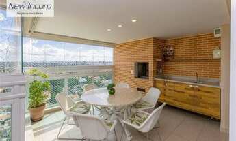 Imagem 7: Apartamento com 3 dormitórios à venda, 154 m² por R$ 2.080.000,00 - Campo Belo - São Paulo