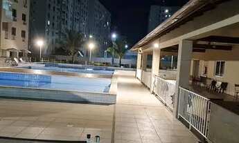 Imagem 2: Apartamento Condomínio Buritis 02 Quartos sendo 01 Suíte em Colinas de Laranjeiras