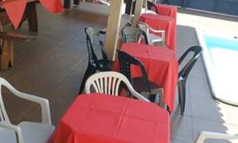 Imagem 2: Área de lazer Casa com 1 dormitório