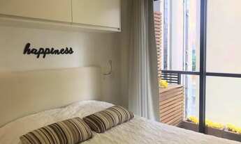 Imagem 7: Flat para locação com 35 metros quadrados com 1 quarto em Jardim Paulista - São Paulo - SP