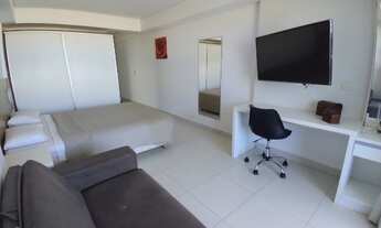 Imagem 3: Flat Mobiliado Apartamento com 1 dormitório