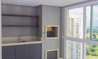 Imagem 5: Apartamento Semimobiliado 3 quartos com 131m² à venda no Ecoville, Curitiba/PR