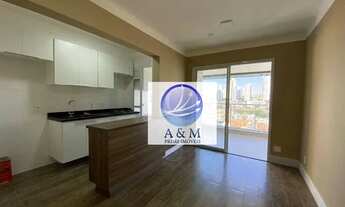 Imagem 1: Apartamento com 2 dormitórios à venda, 60 m² por R$ 700.000 - Vila Regente Feijó - São Pau