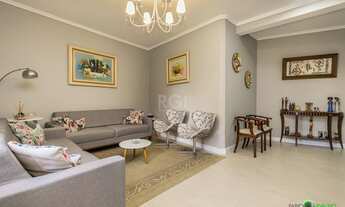 Imagem 2: Sobrado para Venda - 335m², 4 dormitórios, sendo 2 suites, 3 vagas - Petrópolis