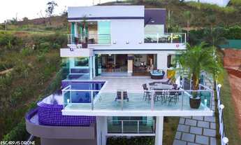 Imagem 4: MAGNÍFICA CASA CONDOMÍNIO ESCARPAS DO LAGO