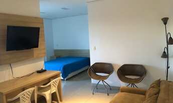 Imagem 3: Alugo Apartamento Space Residence com varandão