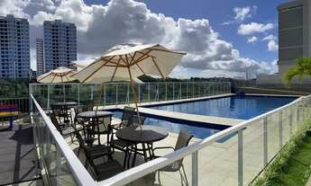 Imagem: Apartamento para aluguel tem 44 metros quadrados