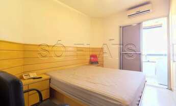 Imagem 7: Flat disponível para locação no Paraíso próximo do Pq Ibirapuera e ao Circulo Militar