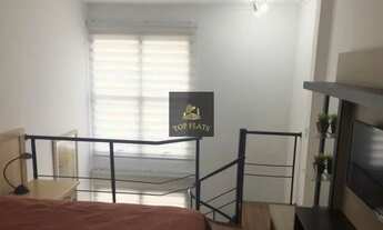 Imagem 7: Flat disponível na Vila Olímpia