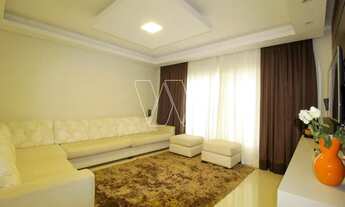 Imagem 2: Casa - Loteamento Caminhos de San Conrado - Sousas - Campinas