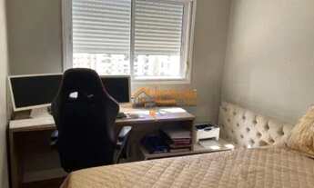 Imagem 7: Apartamento com 2 dormitórios para alugar, 68 m² por R$ 3.810,00/mês - Jardim Flor da Mont