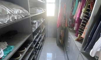 Imagem 4: Apartamento para venda tem 143 metros quadrados com 3 quartos em Horto Bela Vista - Salvad