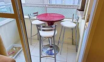 Imagem 5: Apartamento a venda, na praia de palmas a apenas 300 metros- mobiliado!!