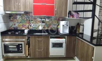 Imagem 3: Casa Condominio para Venda - 67.99m², 2 dormitórios, Tristeza