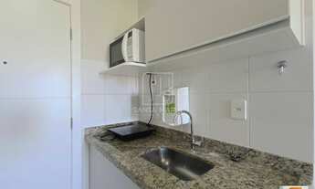 Imagem 6: Apartamento (outros) 1 dormitórios, cozinha planejada, portaria 24hs, lazer, espaço gourme