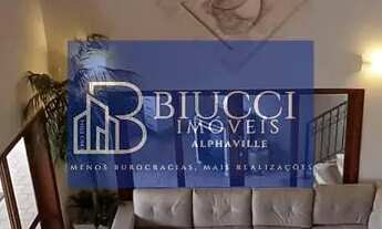 Imagem 4: Linda Casa Tipo Sobrado à Venda ou Para Locação no Condomínio Alphaville Campinas, Campina