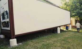 Imagem 5: Frigorifico de Suínos + Salsicharia + Residência + Área rural