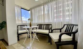 Imagem 6: Apartamento diária, praia de jatiuca