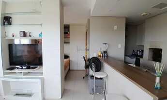 Imagem 2: Apartamento mobiliado no Três Figueiras