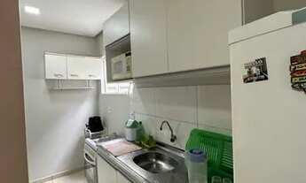 Imagem: Flat para aluguel tem 40 metros quadrados