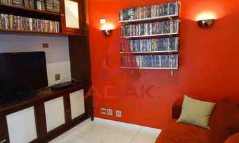 Imagem 4: Apartamento para venda tem 50 metros quadrados com 1 quarto em Copacabana - Rio de Janeiro