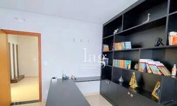 Imagem 5: Casa com 3 dormitórios à venda, 361 m² por R$ 3.200.000,00 - Alphaville Nova Esplanada - V