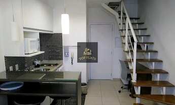 Imagem 3: Flat Para Locação - Brooklin