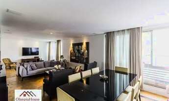 Imagem 3: Apartamento Locação Jardim Paulista 210 m² 3 Dormitórios