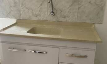 Imagem 4: Quarto cozinha e banheiro