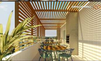 Imagem 5: Apartamento para venda possui 19 metros quadrados com 1 quarto em Centro - Tamandaré - PE