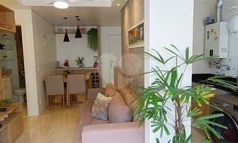 Imagem 7: Apartamento com 2 quartos e uma suíte a venda no Cambuci