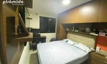 Imagem 2: Apartamento com 2 dormitórios à venda, 49 m² por R$ 195.000,00 - Bosque dos Eucaliptos - S