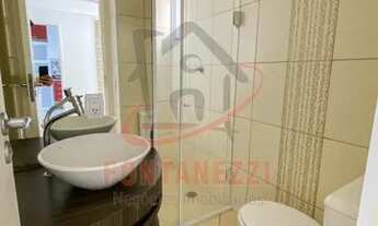 Imagem 5: Apartamento para aluguel tem 64 metros quadrados com 3 quartos em Casa Branca - Santo Andr