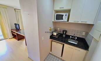 Imagem 7: Flat para aluguel tem 30 metros quadrados com 1 quarto em Bela Vista - São Paulo - SP