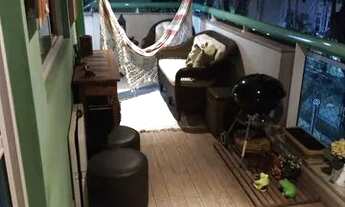 Imagem 5: Apartamento para venda 156 m² 3 suítes Bairro Laranjeiras Cond. Grand Place