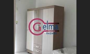 Imagem 5: Cód. 024 - Apartamento mobiliado com 2/4 sendo 1 suíte e duas vagas de garagem