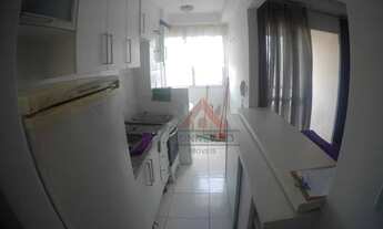 Imagem 5: Apartamento com 3 dormitórios para alugar, 64 m² por R$ 1.770,00/mês - Vila Urupês - Suzan