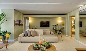 Imagem 5: Apartamento 215m² no Setor Bueno Terraço Gourmet 04 Quartos TR156295*-MKT&-05